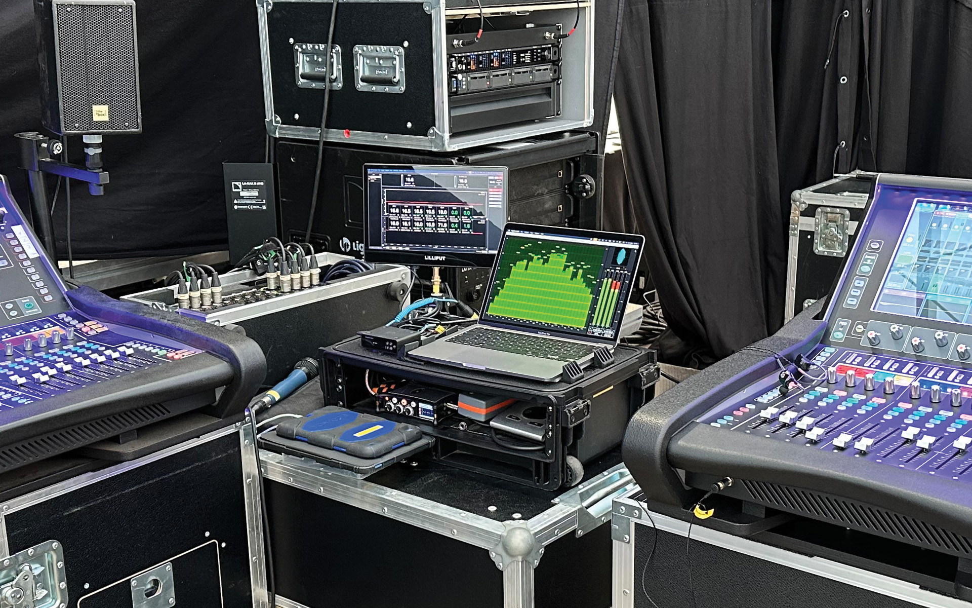 Audio Engineering